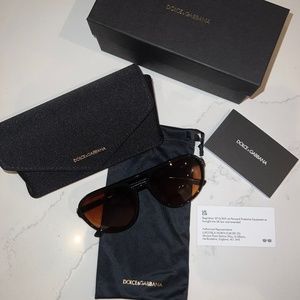 DOLCE&GABBANA DG6150